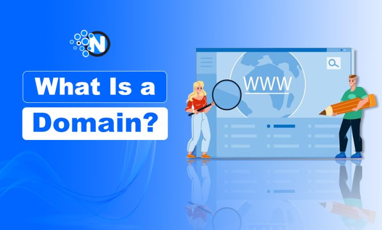 what is a Domain