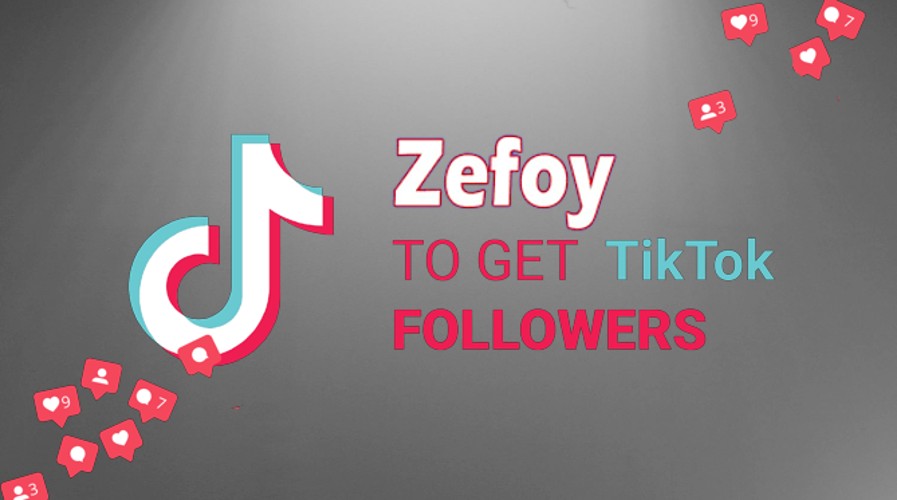 Zefoy tiktok followers