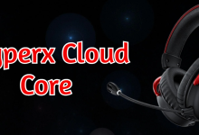 Hyperx Cloud Core
