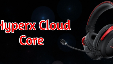 Hyperx Cloud Core