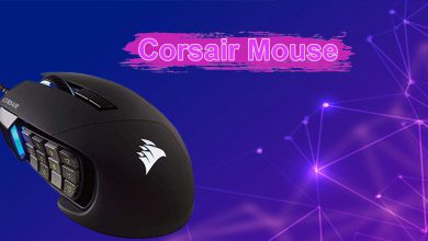 Corsair Mouse