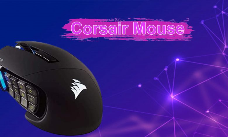 Corsair Mouse