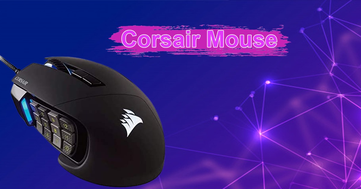 Corsair Mouse