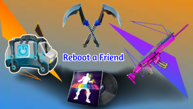 Reboot a Friend