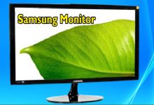 Samsung Monitor