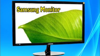 Samsung Monitor