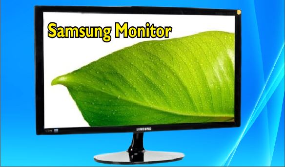 Samsung Monitor