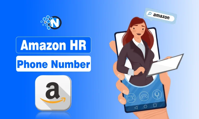 Amazon HR Phone Number