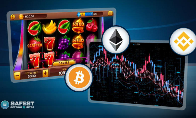 Crypto Betting Sites