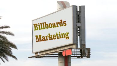 Billboards marketing