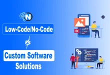 Low-Code No-Code VS Custom Software Solutions