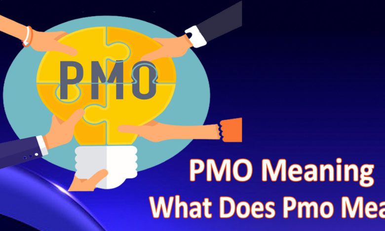 PMO meaning