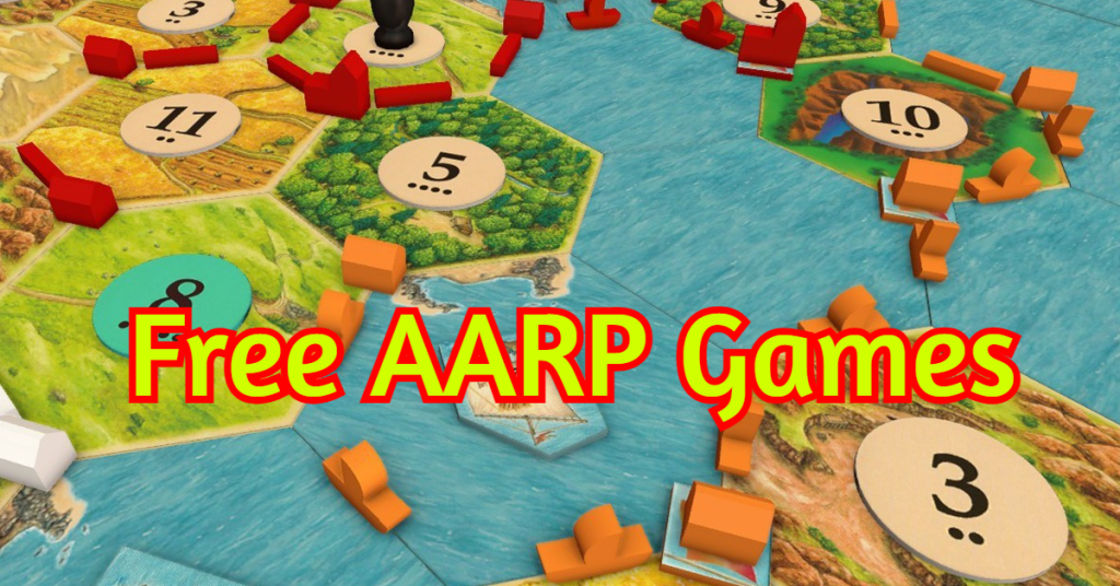Free AARP Games Top 10 to Choose in 2022
