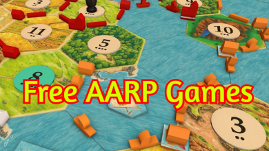Free AARP Games