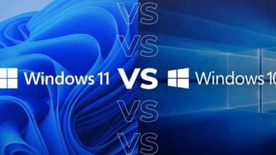 Windows 11 vs Windows 10