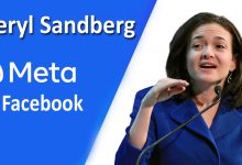 Sheryl Sandberg