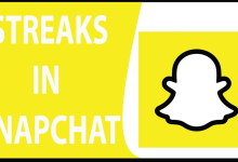 Snapchat Streak