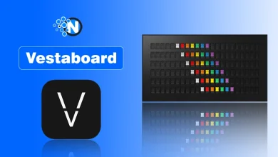What is Vestaboard? A Smart Messaging Display