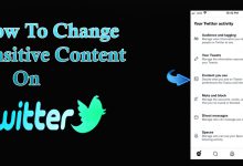 How to Change Sensitive Content on Twitter