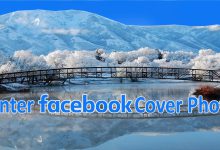 Winter Facebook Cover Photos