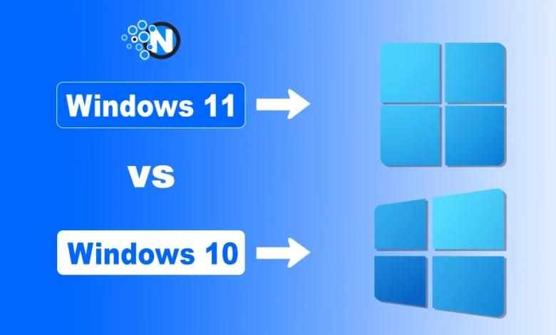 Windows 11 vs Windows 10