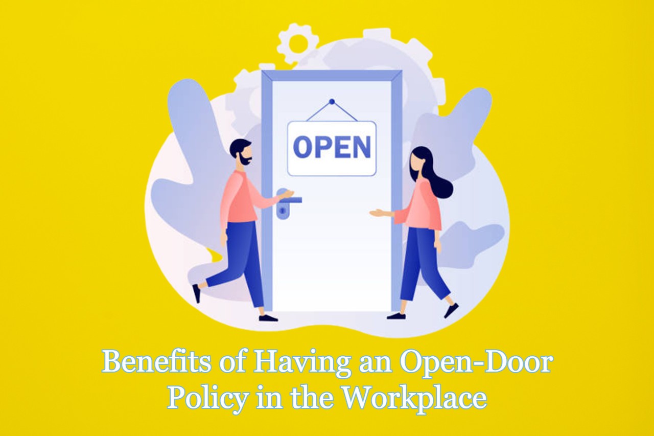 What is an Open-Door Policy in the Workplace? (Plus Examples)