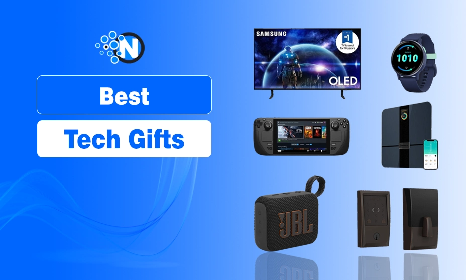 Tech Presents Top 10 Best Tech Gifts for Anyone 2025 Edition