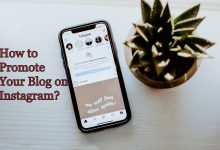 Ways to Promote Your Blog on Instagram