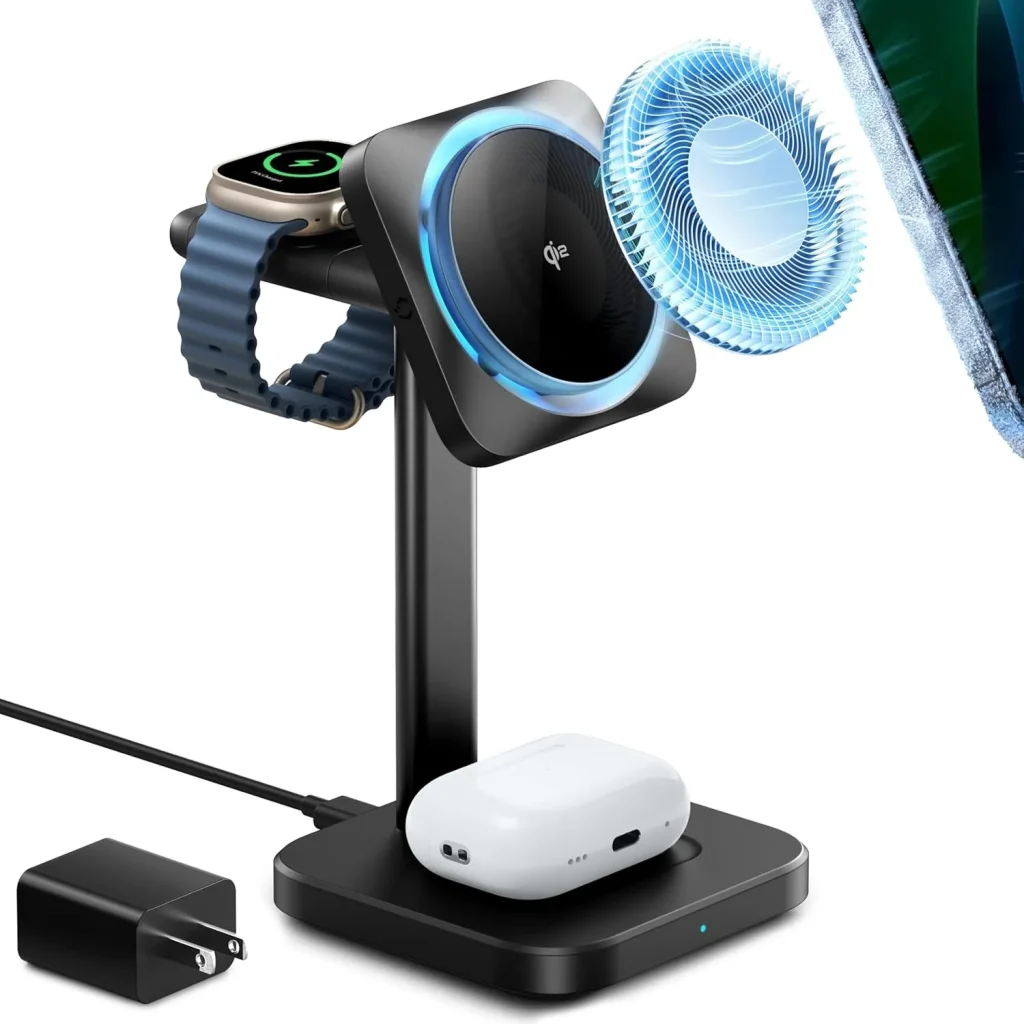 ESR 3-in-1 MagSafe Charging Stand
