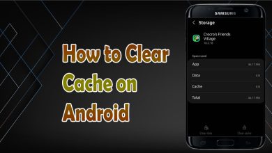 How to Clear Cache on Android