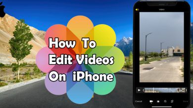 How to Edit Videos on iPhone
