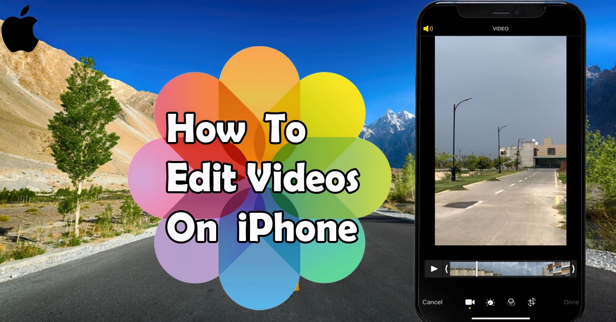How to Edit Videos on iPhone