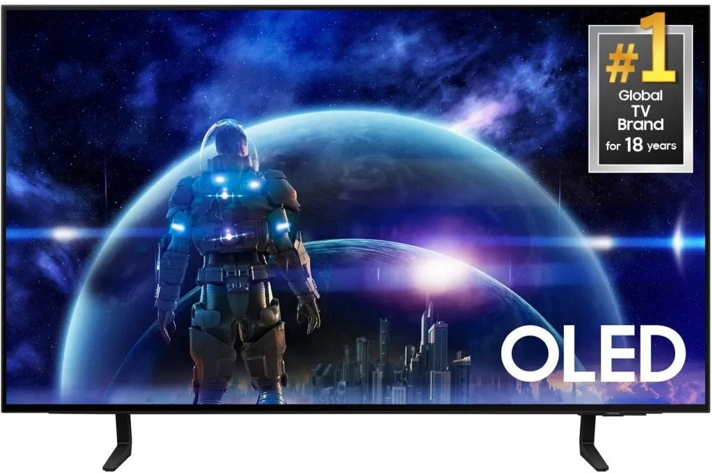 Samsung S90D OLED Smart TV 42 inch