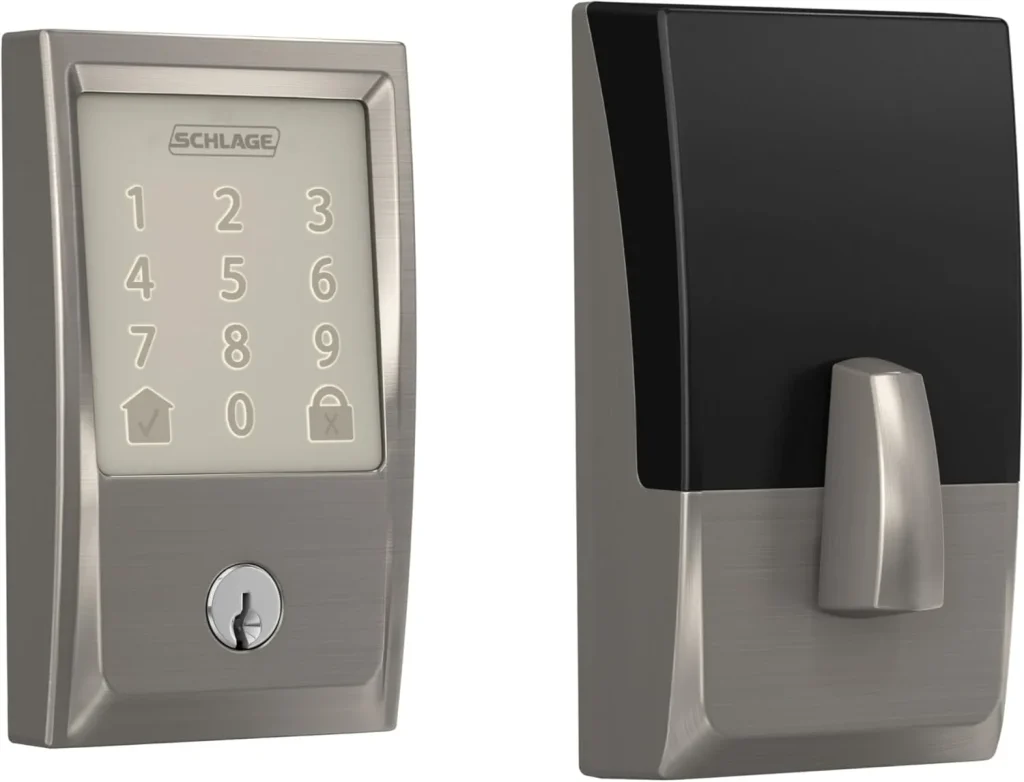 Schlage Encode Smart WiFi Deadbolt