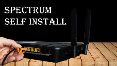 Spectrum Self Install