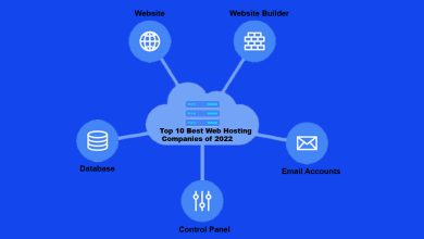 Top 10 Best Web Hosting Companies of 2022