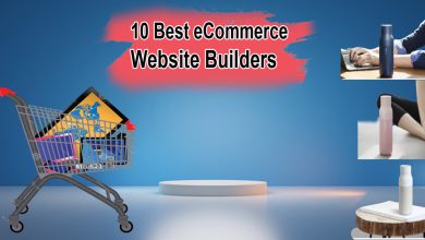 eCommerce Website Builders