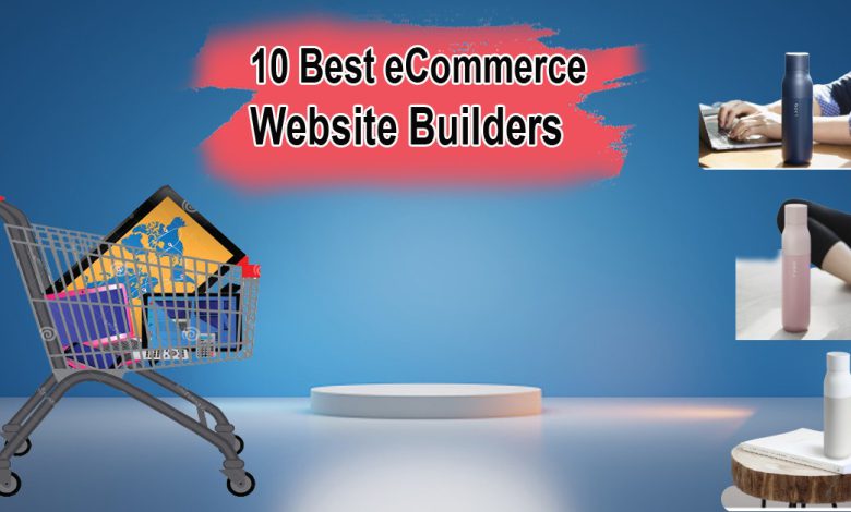 eCommerce Website Builders