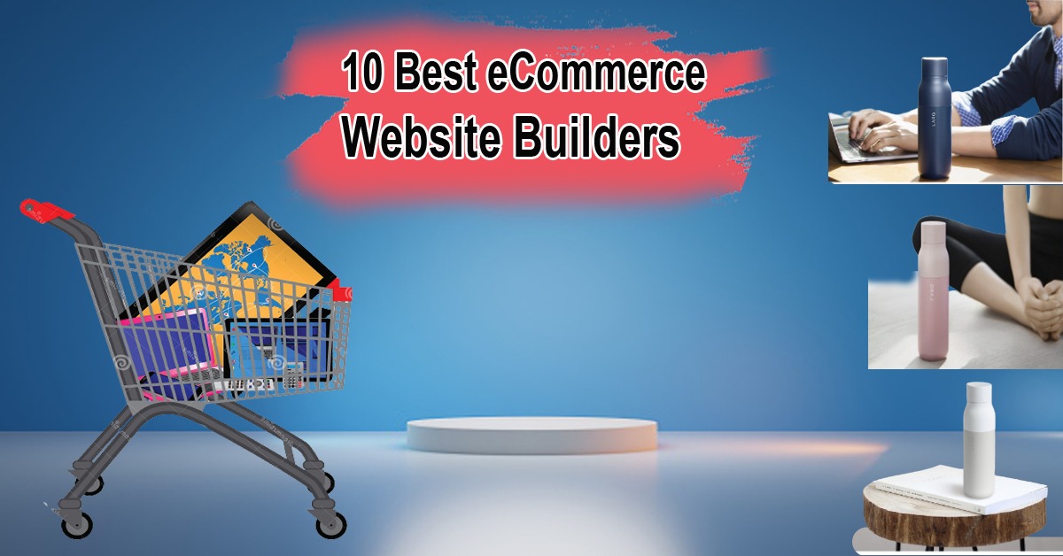 eCommerce Website Builders
