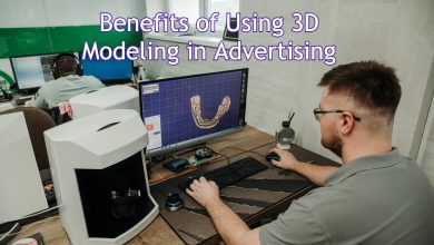 3D Product Modelling- Benefits of Using 3D Modeling in Advertising