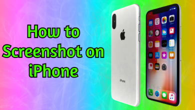 How to Screenshot on iPhone