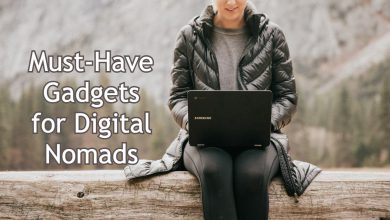 Must-Have Gadgets for Digital Nomads