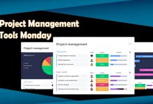 Project Management Tools Monday