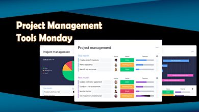 Project Management Tools Monday