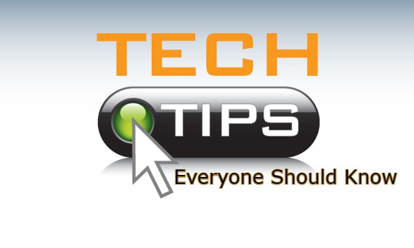 Top 10 Tech Tricks Everyone Should Know