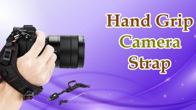 Hand Grip Camera Strap