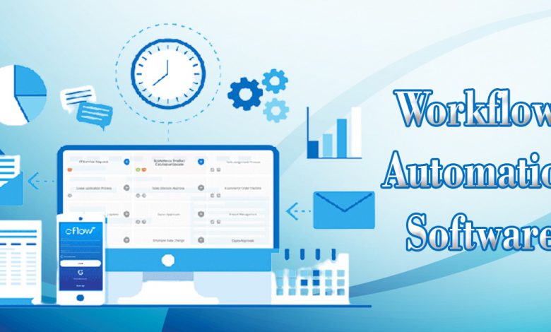 Workflow Automation Software