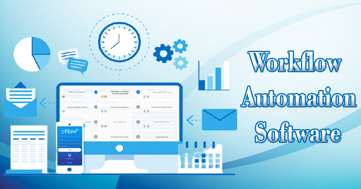 Workflow Automation Software