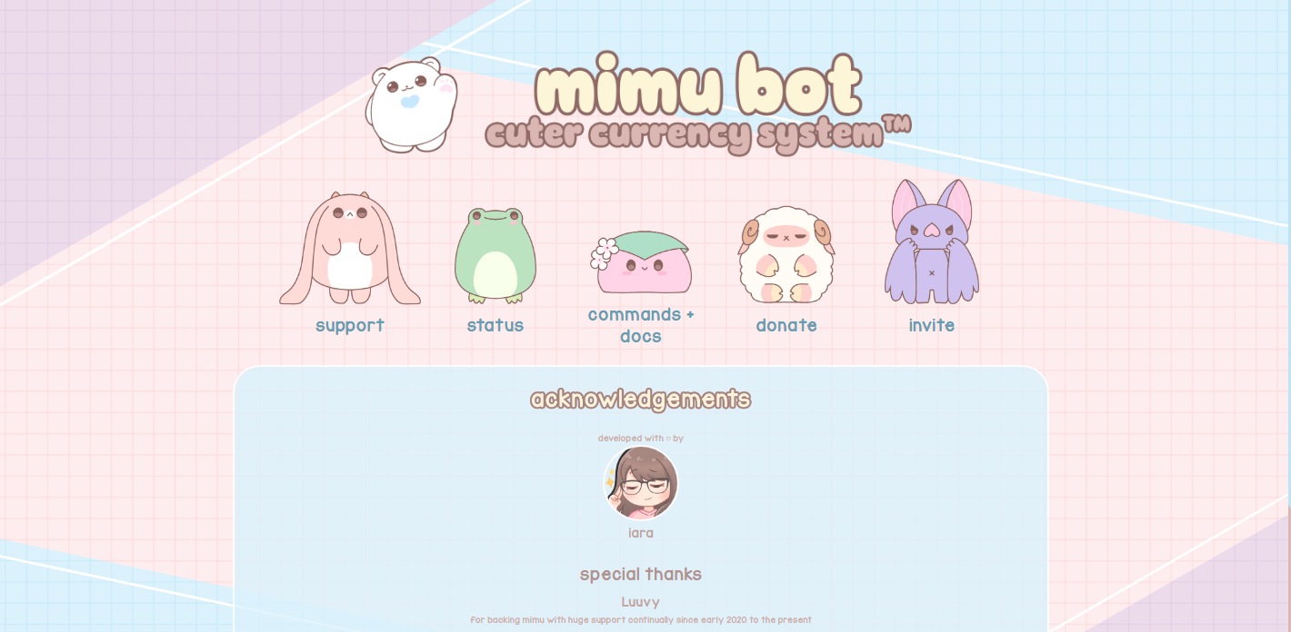 Mimu Bot A Discord Bot And Complete Guide To Use