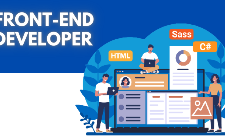 Front-End Developer